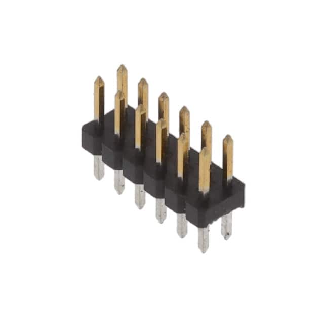 2842139-6 TE Connectivity AMP Connectors  Embases à broches mâles